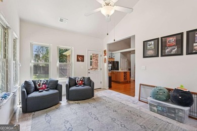 Rare, 4-sided brick ranch home in sought after Bridgemill S/D! on Bridgemill Golf Club in Georgia - for sale on GolfHomes.com, golf home, golf lot