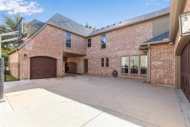 Guard, gated Kings Lake living at its best. This JD Smith Custom on Stonebridge Ranch Country Club in Texas - for sale on GolfHomes.com, golf home, golf lot