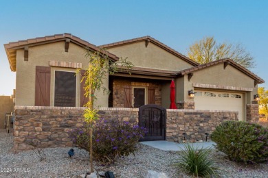 Wow, just WOW! Gorgeous 4-bed, 3-bath home in Coronado Village on Estrella Mountain Ranch Golf Course in Arizona - for sale on GolfHomes.com, golf home, golf lot