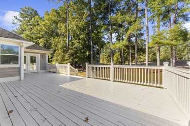 Beautiful Custom Home on Nearly Half an Acre - Golf Course on Santee National Golf Course in South Carolina - for sale on GolfHomes.com, golf home, golf lot