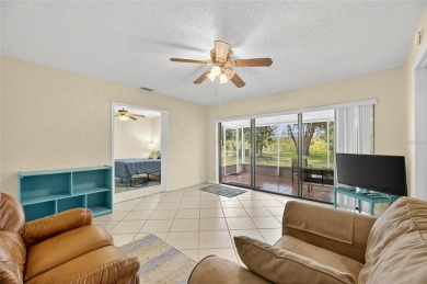 Spacious 2BR + Den + Office in 55+ Triplex - Middle Unit with on Sandpiper Golf Club in Florida - for sale on GolfHomes.com, golf home, golf lot