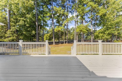 Beautiful Custom Home on Nearly Half an Acre - Golf Course on Santee National Golf Course in South Carolina - for sale on GolfHomes.com, golf home, golf lot