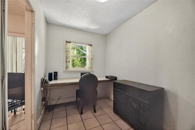 Spacious 2BR + Den + Office in 55+ Triplex - Middle Unit with on Sandpiper Golf Club in Florida - for sale on GolfHomes.com, golf home, golf lot