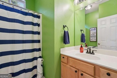 Rare, 4-sided brick ranch home in sought after Bridgemill S/D! on Bridgemill Golf Club in Georgia - for sale on GolfHomes.com, golf home, golf lot