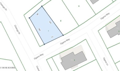 Join this vibrant and welcoming community! Build your dream home on Toqua Golf Course - Loudon County in Tennessee - for sale on GolfHomes.com, golf home, golf lot