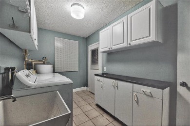 Spacious 2BR + Den + Office in 55+ Triplex - Middle Unit with on Sandpiper Golf Club in Florida - for sale on GolfHomes.com, golf home, golf lot