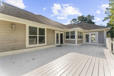 Beautiful Custom Home on Nearly Half an Acre - Golf Course on Santee National Golf Course in South Carolina - for sale on GolfHomes.com, golf home, golf lot