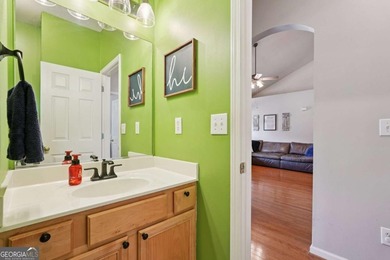 Rare, 4-sided brick ranch home in sought after Bridgemill S/D! on Bridgemill Golf Club in Georgia - for sale on GolfHomes.com, golf home, golf lot