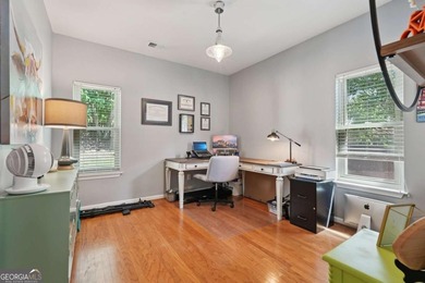 Rare, 4-sided brick ranch home in sought after Bridgemill S/D! on Bridgemill Golf Club in Georgia - for sale on GolfHomes.com, golf home, golf lot