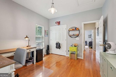 Rare, 4-sided brick ranch home in sought after Bridgemill S/D! on Bridgemill Golf Club in Georgia - for sale on GolfHomes.com, golf home, golf lot