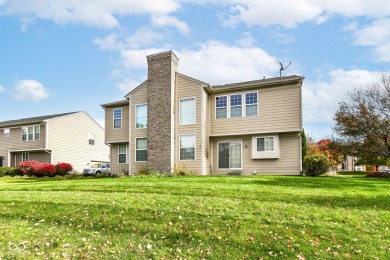 Nestled within the Gray Eagle Golf Course, this home includes a on Gray Eagle Golf Club in Indiana - for sale on GolfHomes.com, golf home, golf lot