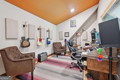 Rare, 4-sided brick ranch home in sought after Bridgemill S/D! on Bridgemill Golf Club in Georgia - for sale on GolfHomes.com, golf home, golf lot