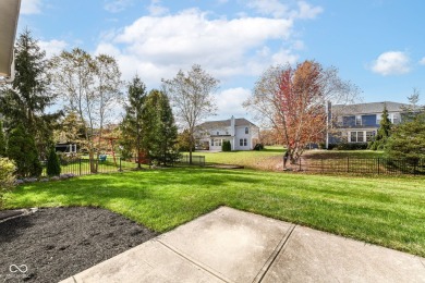 Nestled within the Gray Eagle Golf Course, this home includes a on Gray Eagle Golf Club in Indiana - for sale on GolfHomes.com, golf home, golf lot