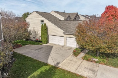 Nestled within the Gray Eagle Golf Course, this home includes a on Gray Eagle Golf Club in Indiana - for sale on GolfHomes.com, golf home, golf lot