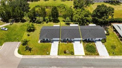 Spacious 2BR + Den + Office in 55+ Triplex - Middle Unit with on Sandpiper Golf Club in Florida - for sale on GolfHomes.com, golf home, golf lot
