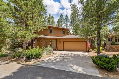 This coveted, brand-new remodel showcases exceptional quality on Forest Highlands Golf Club - The Canyon in Arizona - for sale on GolfHomes.com, golf home, golf lot