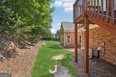 Rare, 4-sided brick ranch home in sought after Bridgemill S/D! on Bridgemill Golf Club in Georgia - for sale on GolfHomes.com, golf home, golf lot