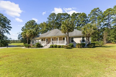 Beautiful Custom Home on Nearly Half an Acre - Golf Course on Santee National Golf Course in South Carolina - for sale on GolfHomes.com, golf home, golf lot