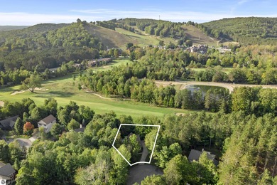 Experience year-round comfort and elegance in this like-new on Crystal Mountain Golf Course in Michigan - for sale on GolfHomes.com, golf home, golf lot