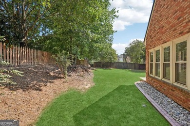 Rare, 4-sided brick ranch home in sought after Bridgemill S/D! on Bridgemill Golf Club in Georgia - for sale on GolfHomes.com, golf home, golf lot