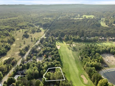 Experience year-round comfort and elegance in this like-new on Crystal Mountain Golf Course in Michigan - for sale on GolfHomes.com, golf home, golf lot