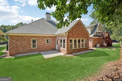 Rare, 4-sided brick ranch home in sought after Bridgemill S/D! on Bridgemill Golf Club in Georgia - for sale on GolfHomes.com, golf home, golf lot