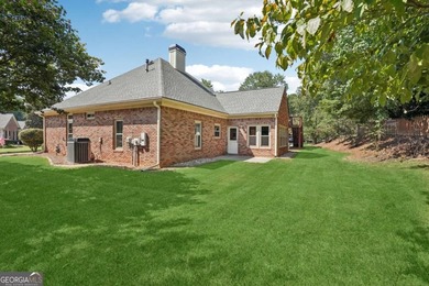 Rare, 4-sided brick ranch home in sought after Bridgemill S/D! on Bridgemill Golf Club in Georgia - for sale on GolfHomes.com, golf home, golf lot