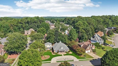 Rare, 4-sided brick ranch home in sought after Bridgemill S/D! on Bridgemill Golf Club in Georgia - for sale on GolfHomes.com, golf home, golf lot