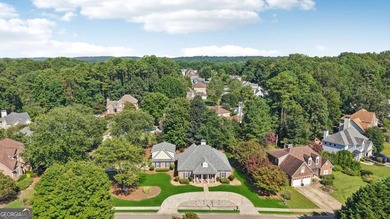 Rare, 4-sided brick ranch home in sought after Bridgemill S/D! on Bridgemill Golf Club in Georgia - for sale on GolfHomes.com, golf home, golf lot