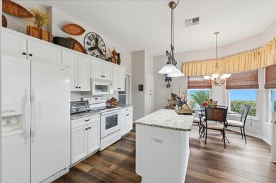 Welcome Home! This stunning 2 bedroom, 2 bath residence located on Sandpiper Golf Club in Florida - for sale on GolfHomes.com, golf home, golf lot