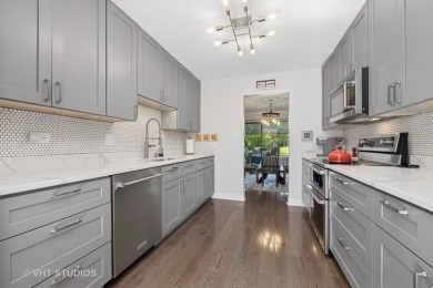 Welcome to this beautifully updated townhome in sought-after on Pine Meadow Golf Club in Illinois - for sale on GolfHomes.com, golf home, golf lot