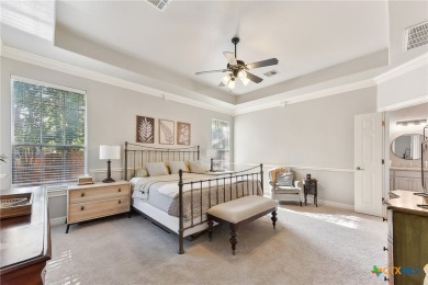 Stunning Twin Creeks estate home with a refreshing pool in a on Twin Creeks Country Club in Texas - for sale on GolfHomes.com, golf home, golf lot