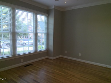 Welcome to this stunning all-brick townhome located in the on Umstead Pines Golf and Swim At Willowhaven in North Carolina - for sale on GolfHomes.com, golf home, golf lot