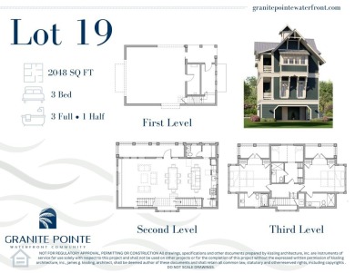 Welcome to Granite Pointe, an exclusive lakefront development on Hidden Falls Golf Club in Texas - for sale on GolfHomes.com, golf home, golf lot