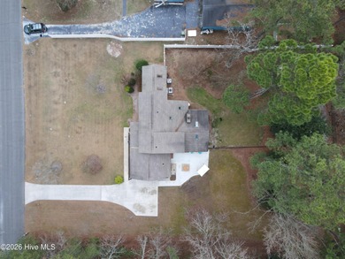 Welcome to this beautifully updated home offering a spectacular on Scotch Meadows Country Club in North Carolina - for sale on GolfHomes.com, golf home, golf lot