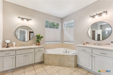 Stunning Twin Creeks estate home with a refreshing pool in a on Twin Creeks Country Club in Texas - for sale on GolfHomes.com, golf home, golf lot