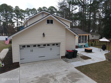 Welcome to this beautifully updated home offering a spectacular on Scotch Meadows Country Club in North Carolina - for sale on GolfHomes.com, golf home, golf lot