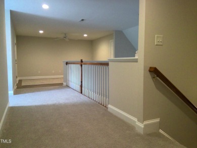 Welcome to this stunning all-brick townhome located in the on Umstead Pines Golf and Swim At Willowhaven in North Carolina - for sale on GolfHomes.com, golf home, golf lot