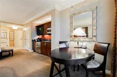 Panoramic Strip facing suite showcasing an amazing view of the on  in Nevada - for sale on GolfHomes.com, golf home, golf lot