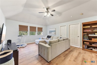 Stunning Twin Creeks estate home with a refreshing pool in a on Twin Creeks Country Club in Texas - for sale on GolfHomes.com, golf home, golf lot