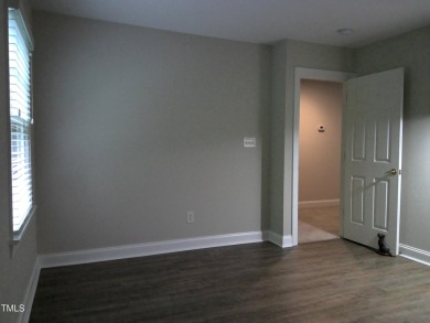 Welcome to this stunning all-brick townhome located in the on Umstead Pines Golf and Swim At Willowhaven in North Carolina - for sale on GolfHomes.com, golf home, golf lot