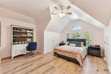 Stunning Twin Creeks estate home with a refreshing pool in a on Twin Creeks Country Club in Texas - for sale on GolfHomes.com, golf home, golf lot