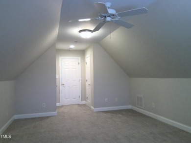 Welcome to this stunning all-brick townhome located in the on Umstead Pines Golf and Swim At Willowhaven in North Carolina - for sale on GolfHomes.com, golf home, golf lot