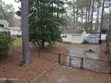 Welcome to this beautifully updated home offering a spectacular on Scotch Meadows Country Club in North Carolina - for sale on GolfHomes.com, golf home, golf lot