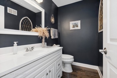 Welcome to this beautifully updated townhome in sought-after on Pine Meadow Golf Club in Illinois - for sale on GolfHomes.com, golf home, golf lot