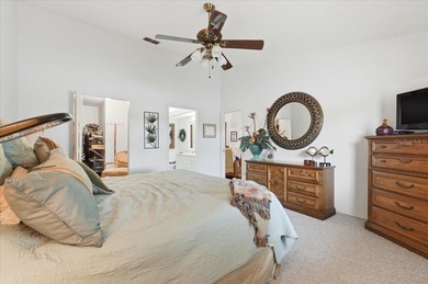 Welcome Home! This stunning 2 bedroom, 2 bath residence located on Sandpiper Golf Club in Florida - for sale on GolfHomes.com, golf home, golf lot