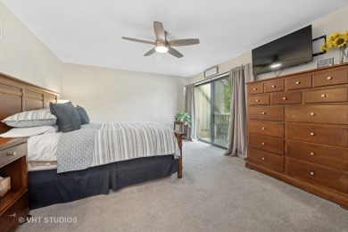 Welcome to this beautifully updated townhome in sought-after on Pine Meadow Golf Club in Illinois - for sale on GolfHomes.com, golf home, golf lot