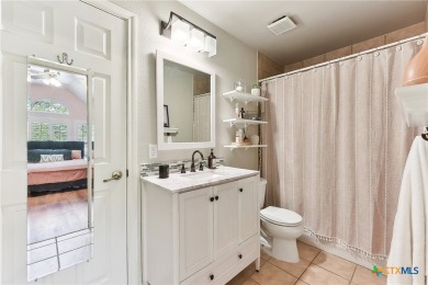 Stunning Twin Creeks estate home with a refreshing pool in a on Twin Creeks Country Club in Texas - for sale on GolfHomes.com, golf home, golf lot