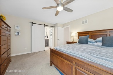 Welcome to this beautifully updated townhome in sought-after on Pine Meadow Golf Club in Illinois - for sale on GolfHomes.com, golf home, golf lot