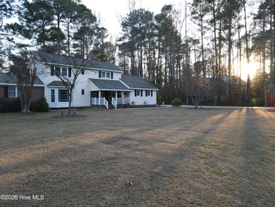 Welcome to this beautifully updated home offering a spectacular on Scotch Meadows Country Club in North Carolina - for sale on GolfHomes.com, golf home, golf lot